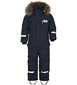 Didriksons Flyverdragt - Polarbjörnen - Navy/Granelito