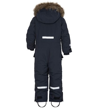 Didriksons Flyverdragt - Polarbjörnen - Navy/Granelito