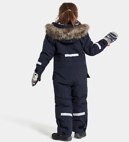 Didriksons Flyverdragt - Polarbjörnen - Navy/Granelito