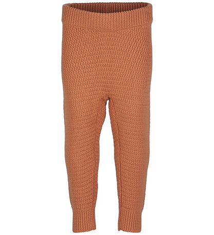 Voksi Bukser - Uld - Sandstone Peach