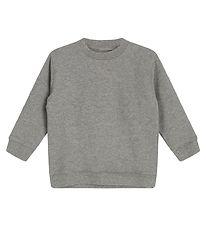 Hust and Claire Sweatshirt - Sejer - Grå Melange