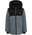 Hummel Vinterjakke - Tex - hmlLogan - Stormy Weather