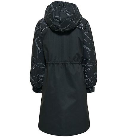 Hummel Vinterfrakke - XX Tex - hmlConquer - Sort