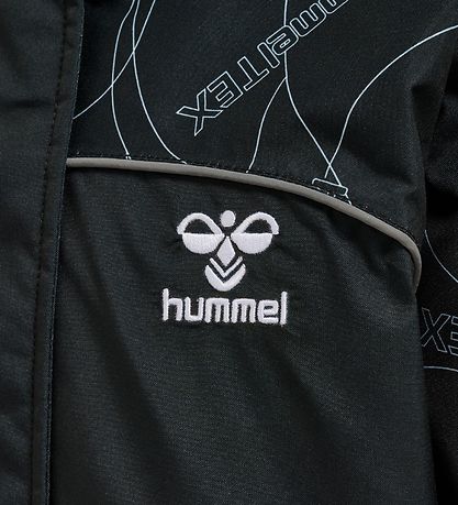 Hummel Vinterfrakke - XX Tex - hmlConquer - Sort