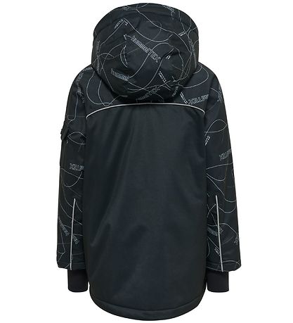 Hummel Vinterjakke - XY Tex - hmlConquer - Sort