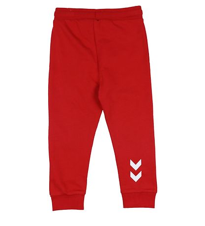 Hummel Sweatpants - DBU - hmlHonor - Rød