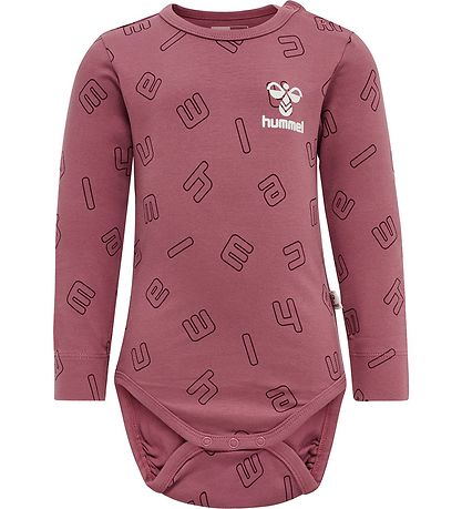 Hummel Body l/æ - hmlAthens - Deco Rose