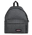 Eastpak Rygsæk - Padded Pak'r - 24L - Black Denim