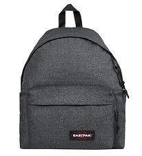 Eastpak Rygsæk - Padded Pak'r - 24L - Black Denim