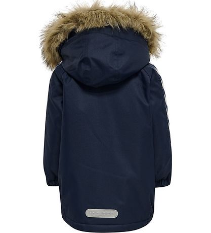 Hummel Vinterjakke - Tex - hmlCanyon - Black Iris
