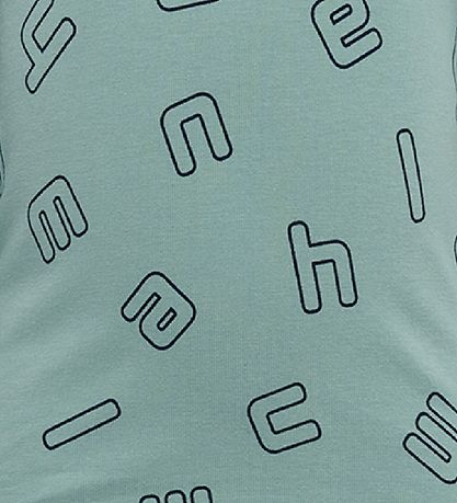 Hummel Body l/æ - hmlAthens - Mineral Blue