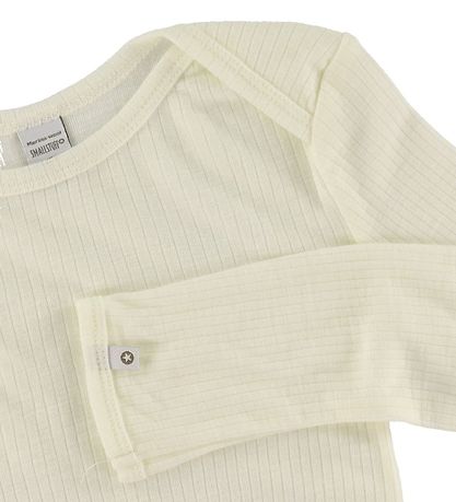 Smallstuff body l/æ - Drop Needle - Off White