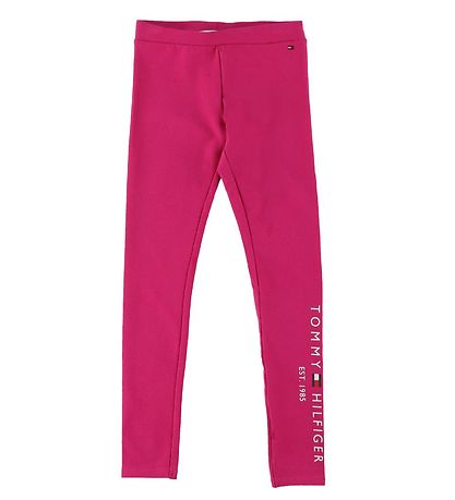 Tommy Hilfiger Træningssæt - Essential Legging Set