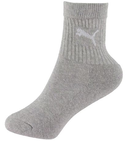 Puma Strømper - Kids Regular Crew - 3-pak - Rose Water