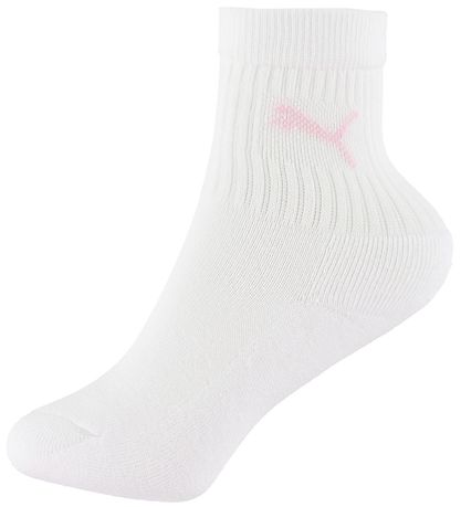 Puma Strømper - Kids Regular Crew - 3-pak - Rose Water