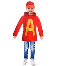 Ciao Srl. Alvin Udklædning - Alvin