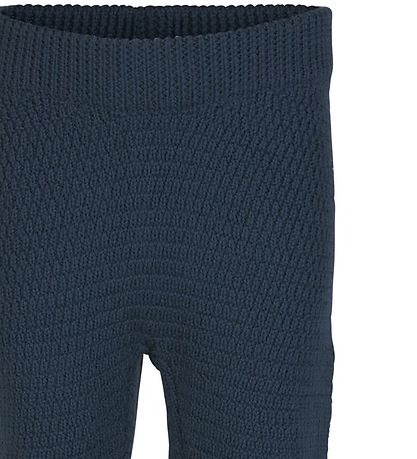 Voksi Bukser - Uld - Poppy Blue