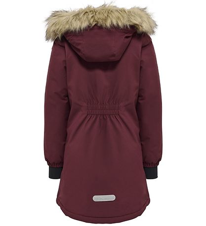 Hummel Jakke - hmlLeaf - Windsor Wine