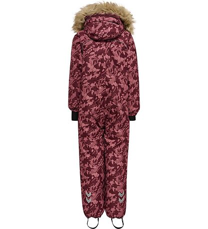Hummel Flyverdragt - hmlIcy - Windsor Wine