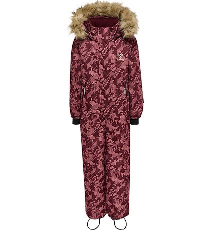 Hummel Flyverdragt - hmlIcy - Windsor Wine