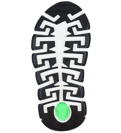 Versace Sko - Sort/Hvid