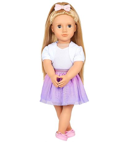 Our Generation Dukke - 46 cm - Thea Gaveæske
