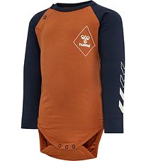 Hummel Body l/æ - HmlCeasar - Sierra-Navy