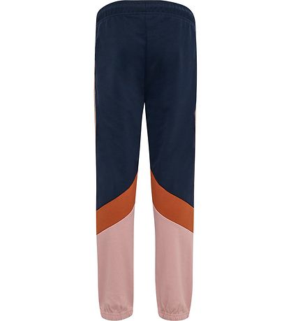 Hummel Bukser - hmlAlvilda - Black Iris