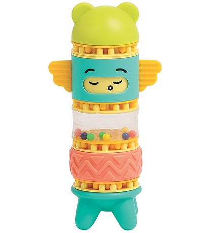 Ludi Totem pole - Titte Böh - Multi
