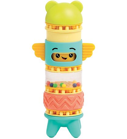 Ludi Totem pole - Titte Böh - Multi