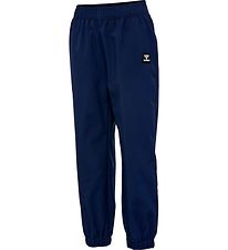 Hummel Softshellbukser - Tex - hmlJupitor - Black Iris 