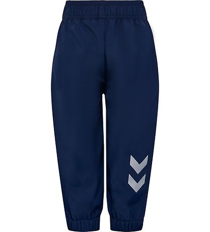 Hummel Softshellbukser - Tex - hmlJupitor Tex Mini - Black Iris