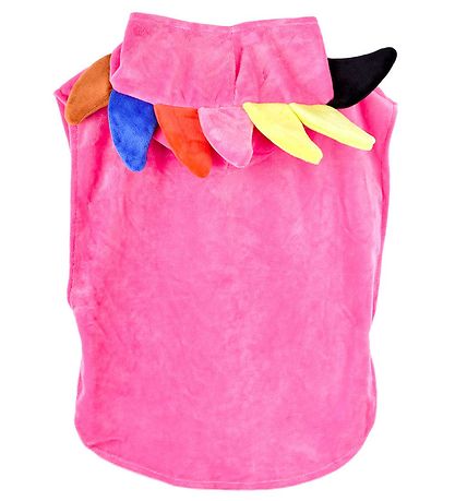 Den Goda Fen Kostüm - Babblarna Diddi - Pink