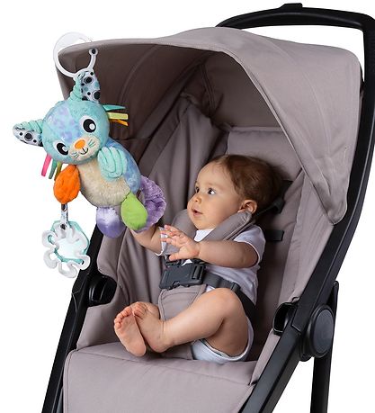Playgro Aktivitetslegetøj - Aktivitets Kat Med Ophæng