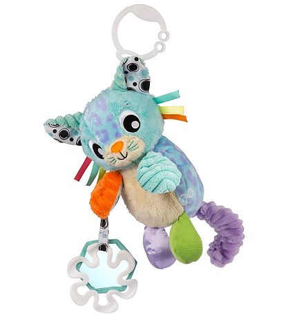 Playgro Aktivitetslegetøj - Aktivitets Kat Med Ophæng