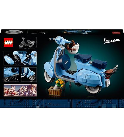 LEGO® Icons - Vespa 125 10298 - 1107 Dele