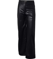 Hound Broek - Breed PU - Black