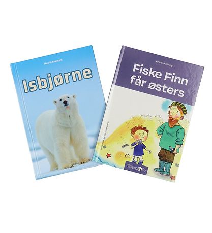 Straarup & Co Bogpakke - 1. klasse - Assort. - 5 Bøger