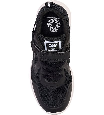 Hummel Sko - Actus Tex Recycled Jr - Sort