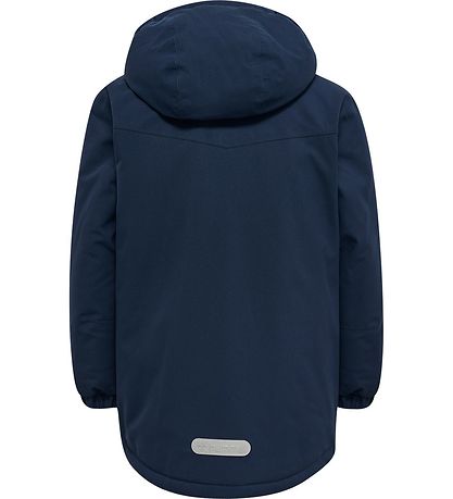Hummel Vinterjakke - Tex - hmlConrad - Black Iris