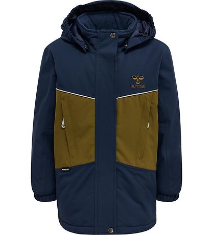Hummel Vinterjakke - Tex - hmlConrad - Black Iris