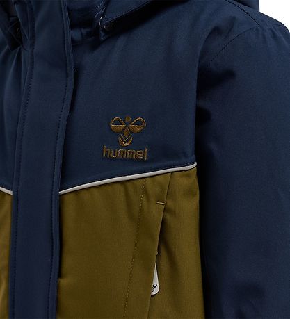 Hummel Vinterjakke - Tex - hmlConrad - Black Iris