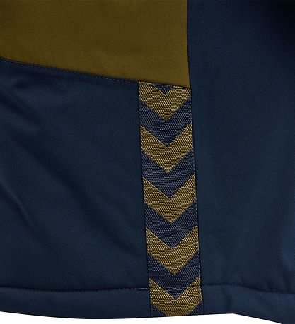 Hummel Vinterjakke - Tex - hmlConrad - Black Iris