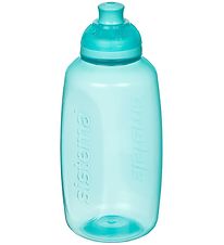 Sistema Drikkedunk - Twist 'n' Sip - 380 ml - Turkis