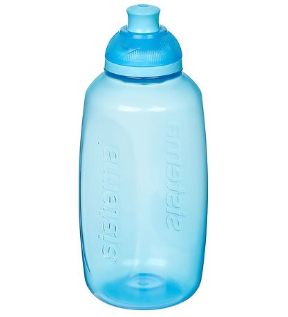 Sistema Drikkedunk - Twist 'n' Sip - 380 ml - Blå