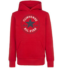 Converse Hættetrøje - University Read