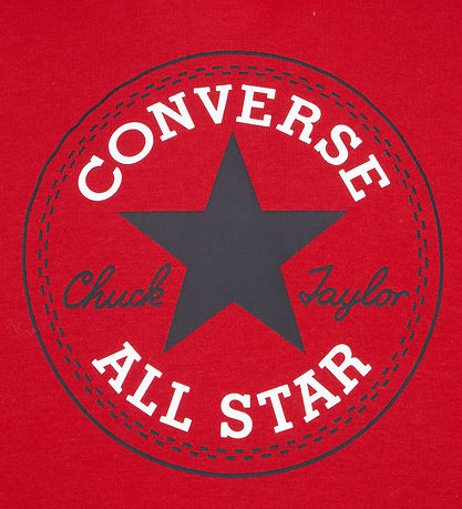 Converse Hættetrøje - University Read
