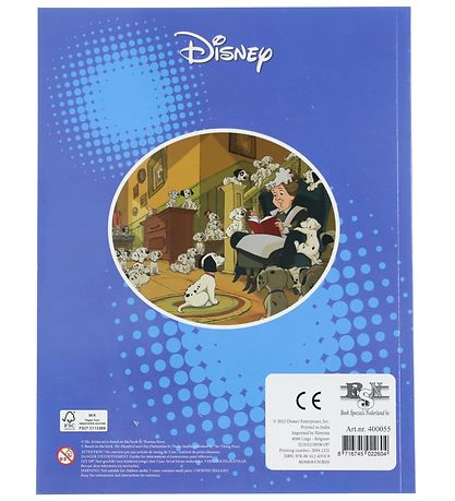 Megastar Malebog m. Klistermærker - 208 Sider - Peter Pan