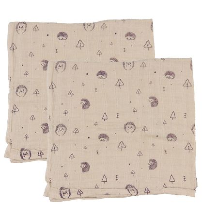 Pippi Baby Stofbleer - 8-Pak - 65x65 cm - Nirvana