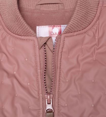 CeLaVi Termotøj m. Fleece - Coated - Burlwood